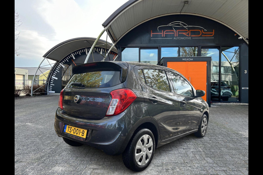 Opel KARL 1.0 ecoFLEX Edition Airco Rijklaarprijs!