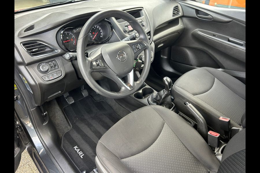 Opel KARL 1.0 ecoFLEX Edition Airco Rijklaarprijs!