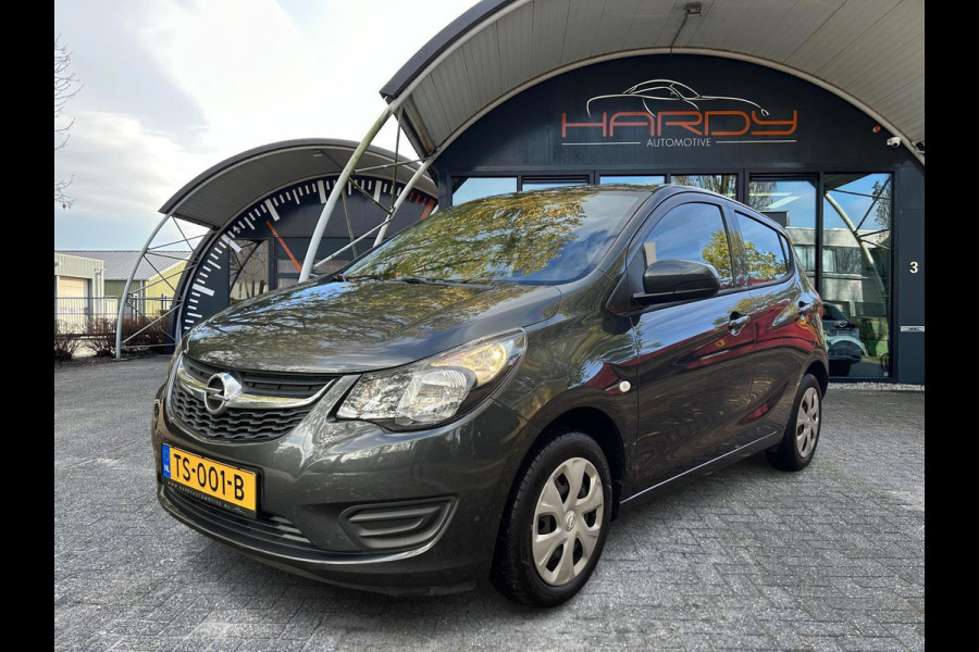 Opel KARL 1.0 ecoFLEX Edition Airco Rijklaarprijs!