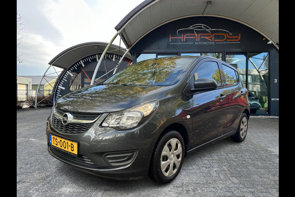 Opel KARL 1.0 ecoFLEX Edition Airco Rijklaarprijs!