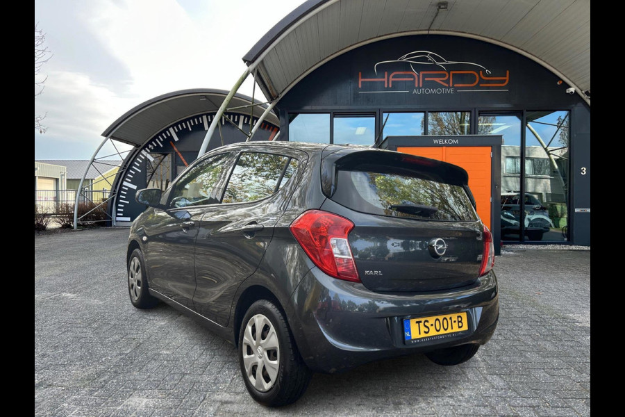 Opel KARL 1.0 ecoFLEX Edition Airco Rijklaarprijs!