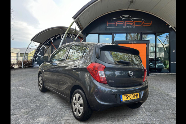 Opel KARL 1.0 ecoFLEX Edition Airco Rijklaarprijs!