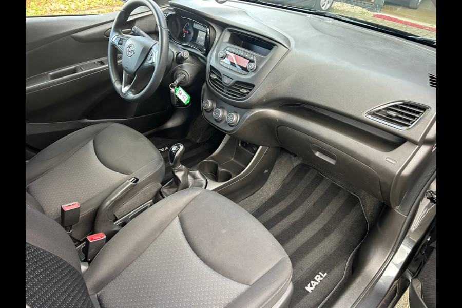 Opel KARL 1.0 ecoFLEX Edition Airco Rijklaarprijs!