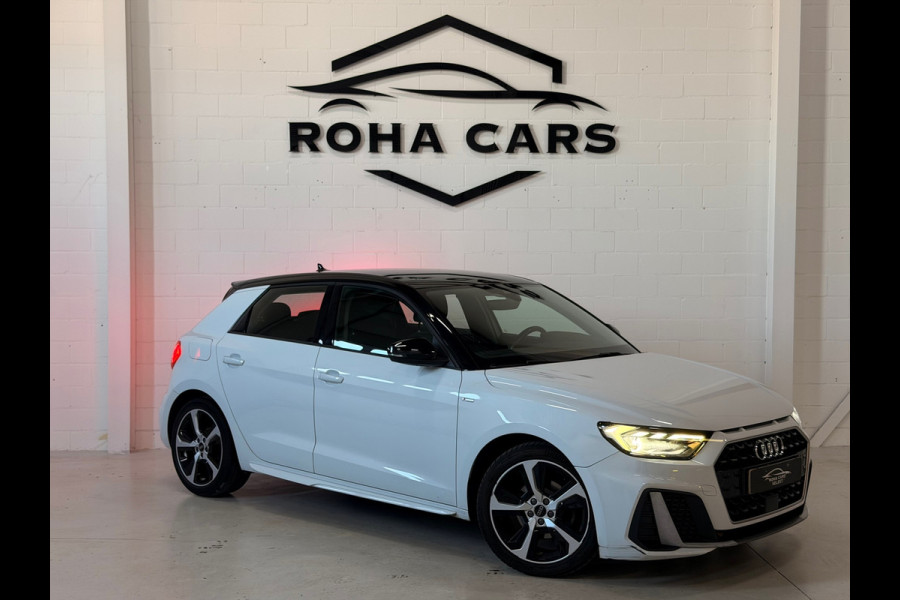Audi A1 Sportback 30 TFSI Pro Line S *Lichtmetalen velgen*Climate control* S-Line*Sensoren*