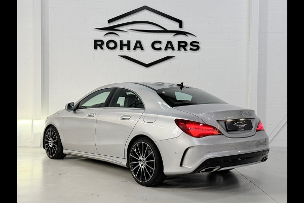 Mercedes-Benz CLA-Klasse 180 Prestige*Led*Stoelverwarming*Amg-Line*
