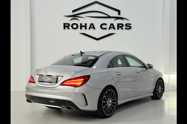 Mercedes-Benz CLA-Klasse 180 Prestige*Led*Stoelverwarming*Amg-Line*