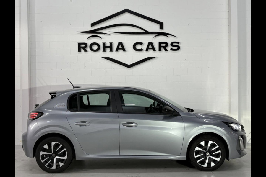 Peugeot 208 Style *Led*Parkeersensoren*Cruise Control*Apple Carplay/Android Auto*