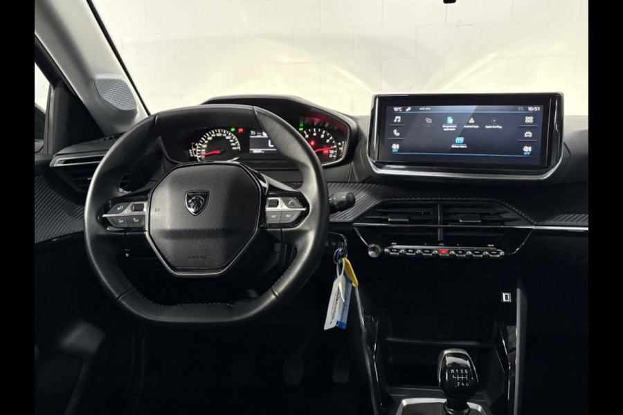 Peugeot 208 Style *Led*Parkeersensoren*Cruise Control*Apple Carplay/Android Auto*