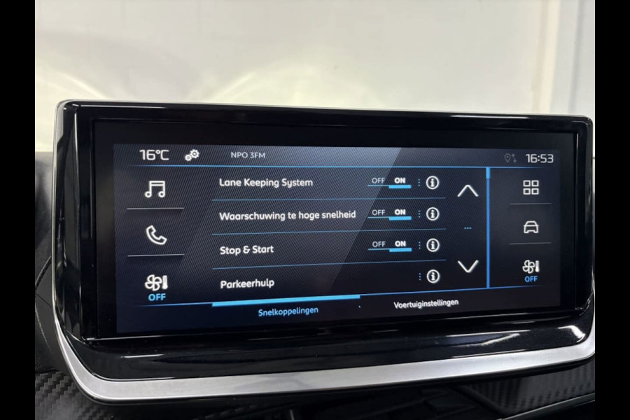 Peugeot 208 Style *Led*Parkeersensoren*Cruise Control*Apple Carplay/Android Auto*