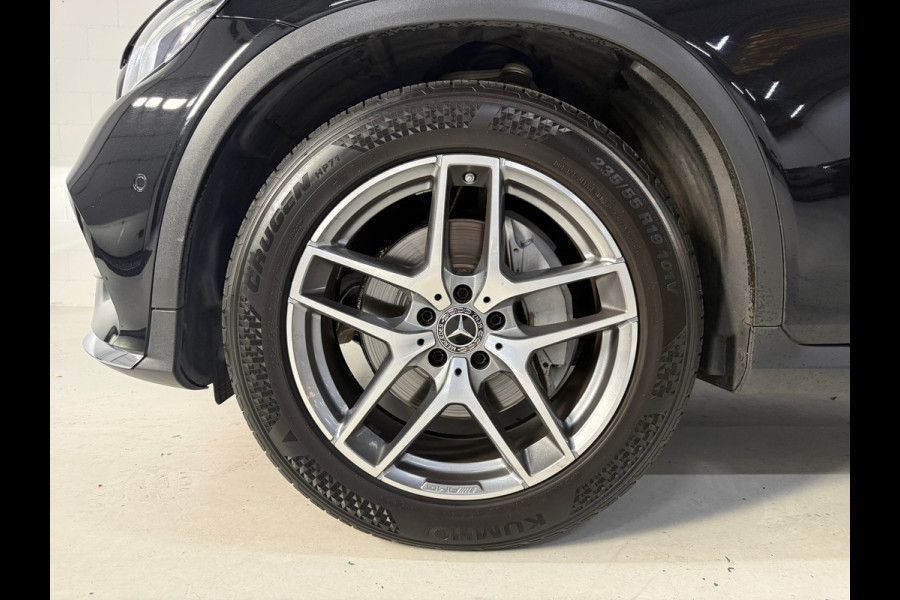Mercedes-Benz GLC 250 4MATIC*Pano*Elek.trekhaak*Blindspot*Camera*