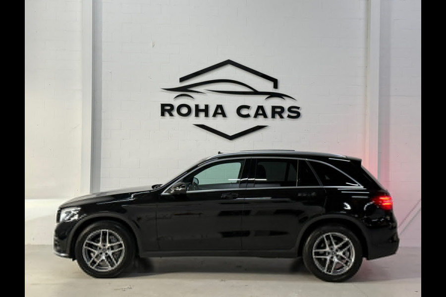 Mercedes-Benz GLC 250 4MATIC*Pano*Elek.trekhaak*Blindspot*Camera*