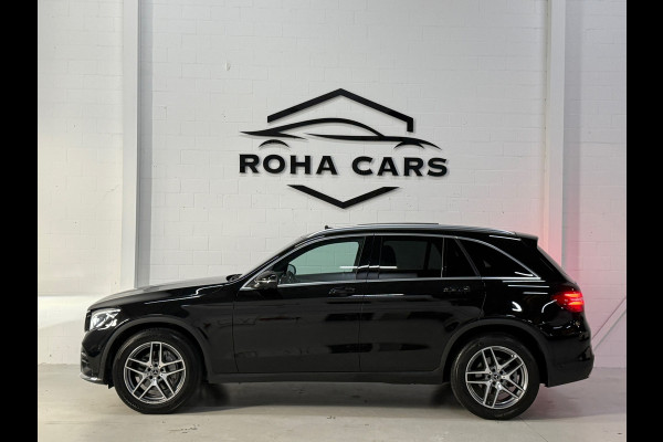 Mercedes-Benz GLC 250 4MATIC*Pano*Elek.trekhaak*Blindspot*Camera*