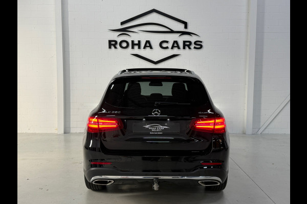 Mercedes-Benz GLC 250 4MATIC*Pano*Elek.trekhaak*Blindspot*Camera*