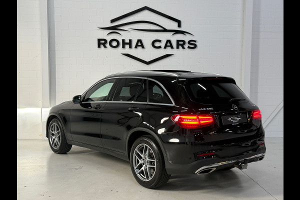 Mercedes-Benz GLC 250 4MATIC*Pano*Elek.trekhaak*Blindspot*Camera*