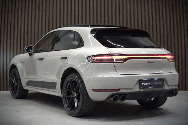 Porsche Macan 2.0 | Krijt Grijs | Panoramadak | Sportchrono | Memory Seats | Elektrische Stoelen 18 Weg Verstelbaar | Apple Carplay | PDLS LED | Luchtvering | Camera | Leer | Navigatie | Dodehoekdetectie | Cru