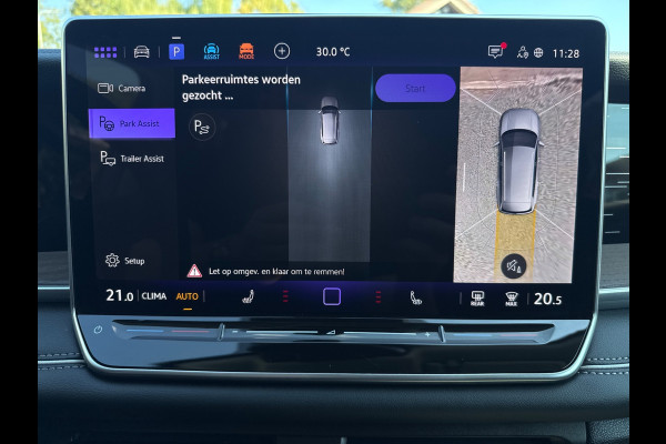 Volkswagen Tayron 1.5 eHybrid 204PK DSG HYBRID ELEGANCE 360°CAMERA/TREKHAAK/IQ.LIGHT/KEYLESS