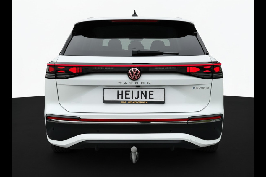 Volkswagen Tayron 1.5 eHybrid 204PK DSG HYBRID ELEGANCE 360°CAMERA/TREKHAAK/IQ.LIGHT/KEYLESS