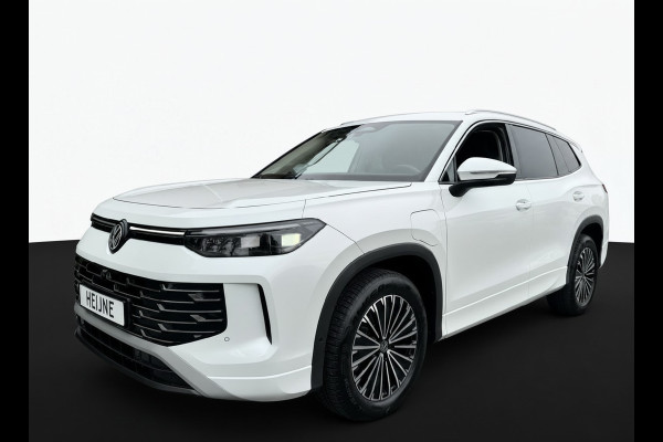 Volkswagen Tayron 1.5 eHybrid 204PK DSG HYBRID ELEGANCE 360°CAMERA/TREKHAAK/IQ.LIGHT/KEYLESS