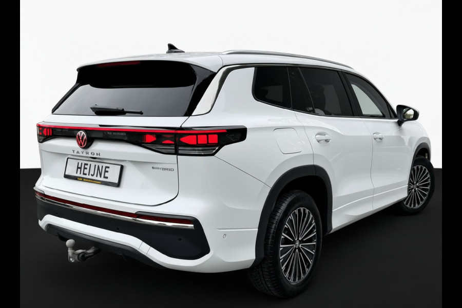 Volkswagen Tayron 1.5 eHybrid 204PK DSG HYBRID ELEGANCE 360°CAMERA/TREKHAAK/IQ.LIGHT/KEYLESS