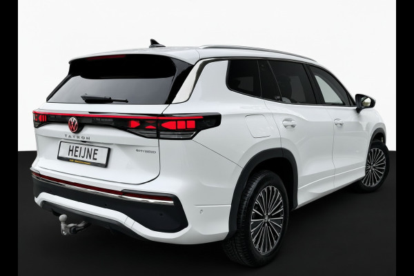 Volkswagen Tayron 1.5 eHybrid 204PK DSG HYBRID ELEGANCE 360°CAMERA/TREKHAAK/IQ.LIGHT/KEYLESS