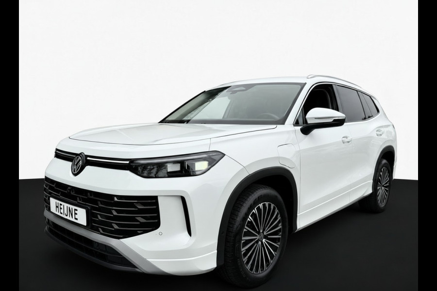 Volkswagen Tayron 1.5 eHybrid 204PK DSG HYBRID ELEGANCE 360°CAMERA/TREKHAAK/IQ.LIGHT/KEYLESS