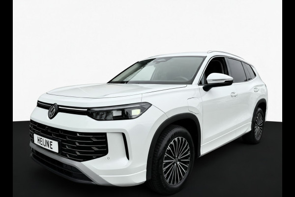 Volkswagen Tayron 1.5 eHybrid 204PK DSG HYBRID ELEGANCE 360°CAMERA/TREKHAAK/IQ.LIGHT/KEYLESS