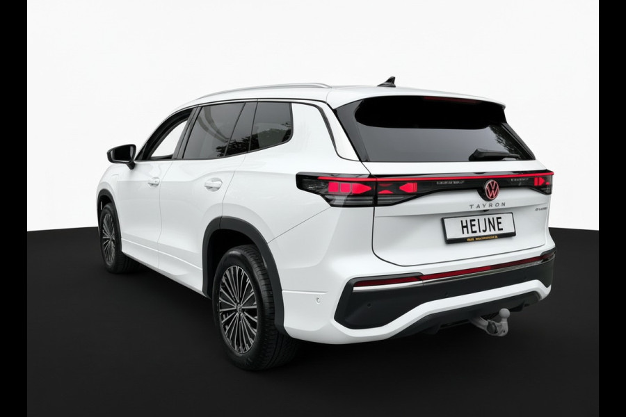 Volkswagen Tayron 1.5 eHybrid 204PK DSG HYBRID ELEGANCE 360°CAMERA/TREKHAAK/IQ.LIGHT/KEYLESS