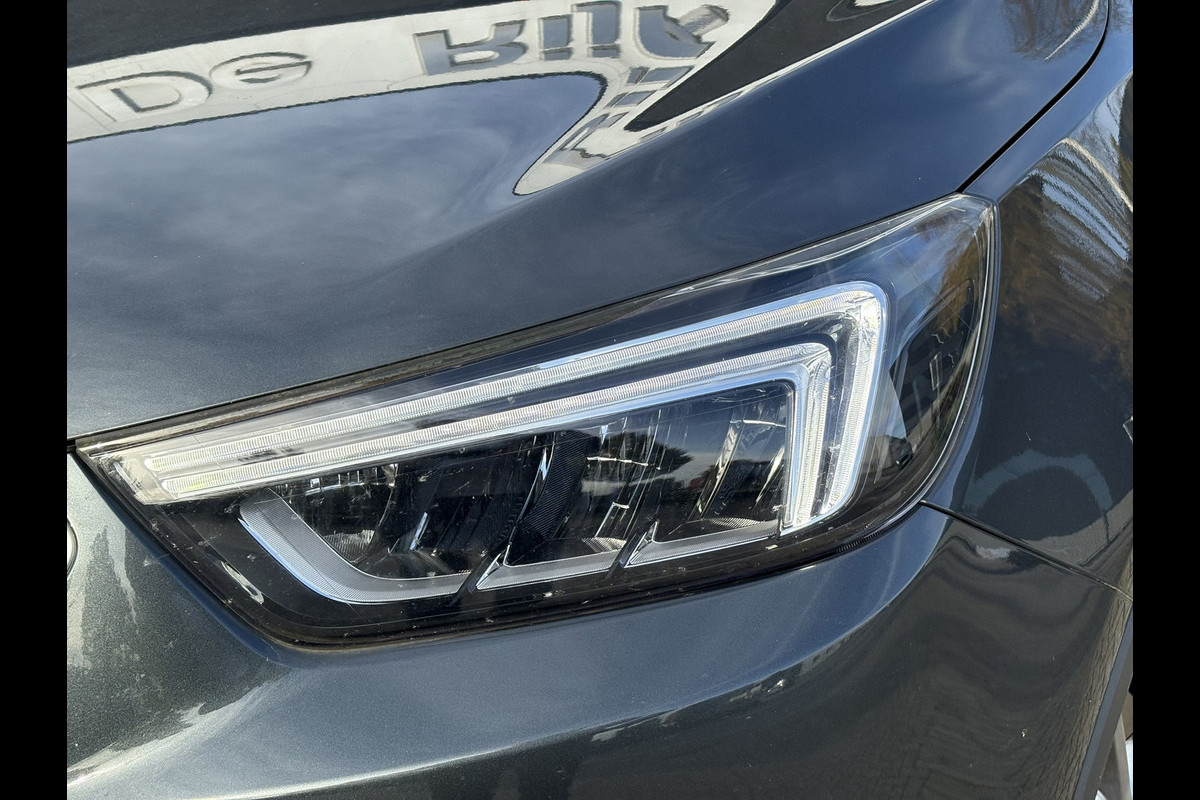 Opel Mokka X 1.4 Turbo Innovation | Schuif/Pano, Leder, Navi, Carplay/Android, Camera, Stoel+Stuurverw., Trekhaak, Climate, Cruise
