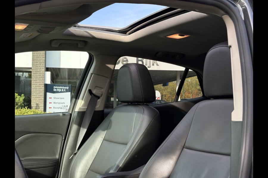 Opel Mokka X 1.4 Turbo Innovation | Schuif/Pano, Leder, Navi, Carplay/Android, Camera, Stoel+Stuurverw., Trekhaak, Climate, Cruise