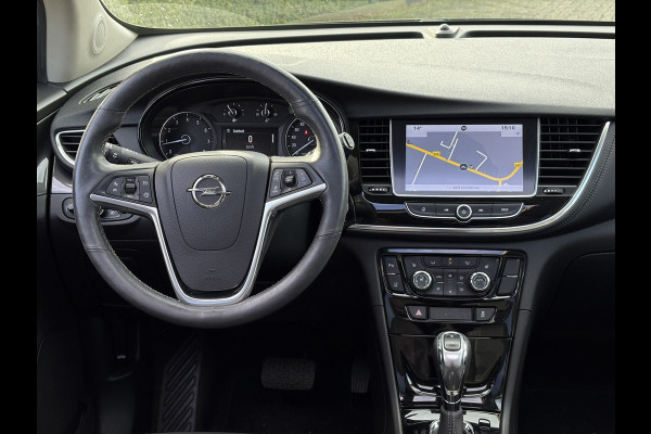 Opel Mokka X 1.4 Turbo Innovation | Schuif/Pano, Leder, Navi, Carplay/Android, Camera, Stoel+Stuurverw., Trekhaak, Climate, Cruise