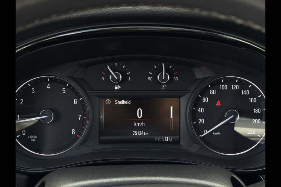 Opel Mokka X 1.4 Turbo Innovation | Schuif/Pano, Leder, Navi, Carplay/Android, Camera, Stoel+Stuurverw., Trekhaak, Climate, Cruise
