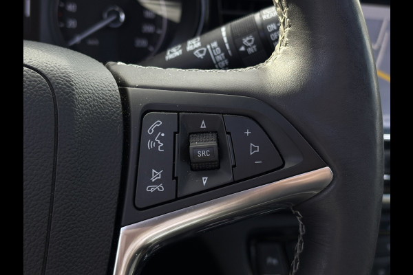 Opel Mokka X 1.4 Turbo Innovation | Schuif/Pano, Leder, Navi, Carplay/Android, Camera, Stoel+Stuurverw., Trekhaak, Climate, Cruise