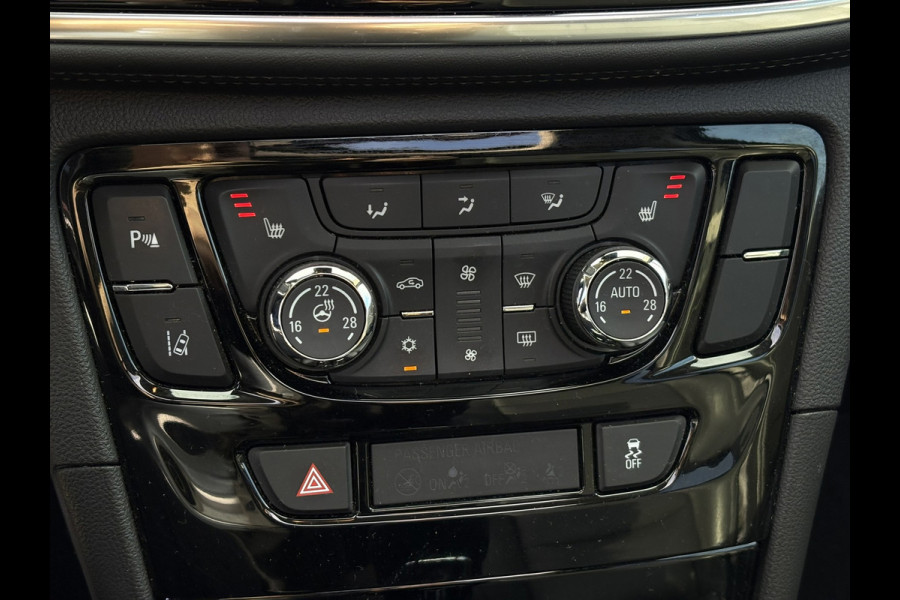 Opel Mokka X 1.4 Turbo Innovation | Schuif/Pano, Leder, Navi, Carplay/Android, Camera, Stoel+Stuurverw., Trekhaak, Climate, Cruise