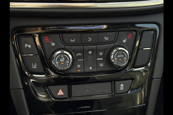 Opel Mokka X 1.4 Turbo Innovation | Schuif/Pano, Leder, Navi, Carplay/Android, Camera, Stoel+Stuurverw., Trekhaak, Climate, Cruise