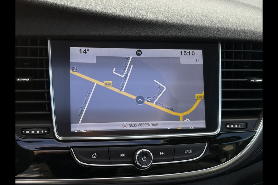 Opel Mokka X 1.4 Turbo Innovation | Schuif/Pano, Leder, Navi, Carplay/Android, Camera, Stoel+Stuurverw., Trekhaak, Climate, Cruise