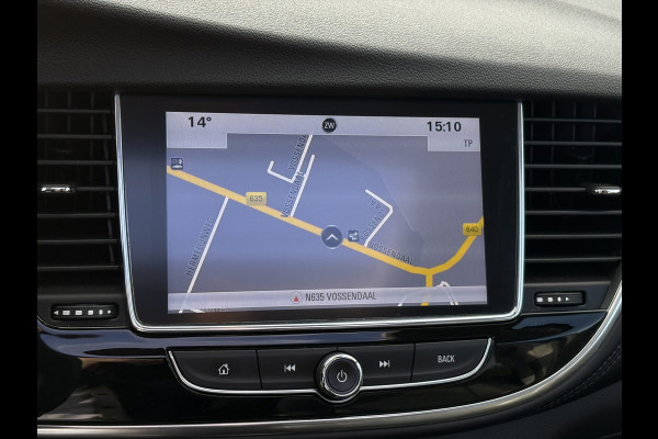 Opel Mokka X 1.4 Turbo Innovation | Schuif/Pano, Leder, Navi, Carplay/Android, Camera, Stoel+Stuurverw., Trekhaak, Climate, Cruise