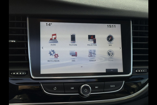 Opel Mokka X 1.4 Turbo Innovation | Schuif/Pano, Leder, Navi, Carplay/Android, Camera, Stoel+Stuurverw., Trekhaak, Climate, Cruise