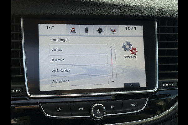 Opel Mokka X 1.4 Turbo Innovation | Schuif/Pano, Leder, Navi, Carplay/Android, Camera, Stoel+Stuurverw., Trekhaak, Climate, Cruise