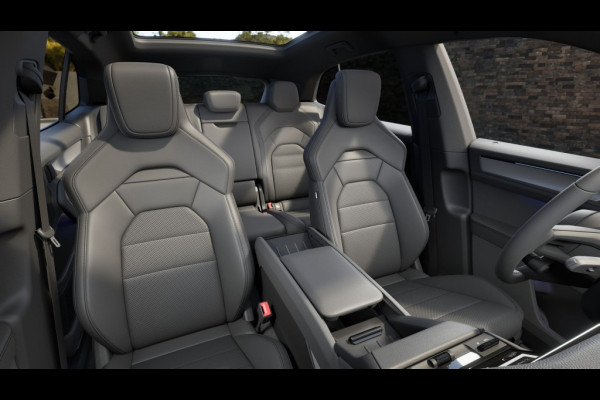 Porsche Cayenne electric