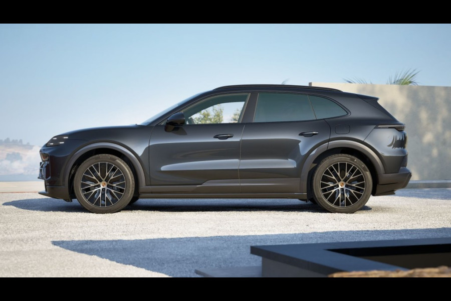 Porsche Cayenne electric