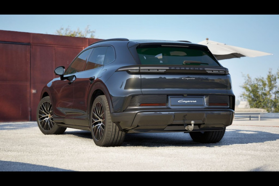 Porsche Cayenne electric