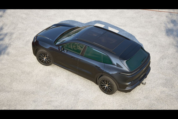 Porsche Cayenne electric