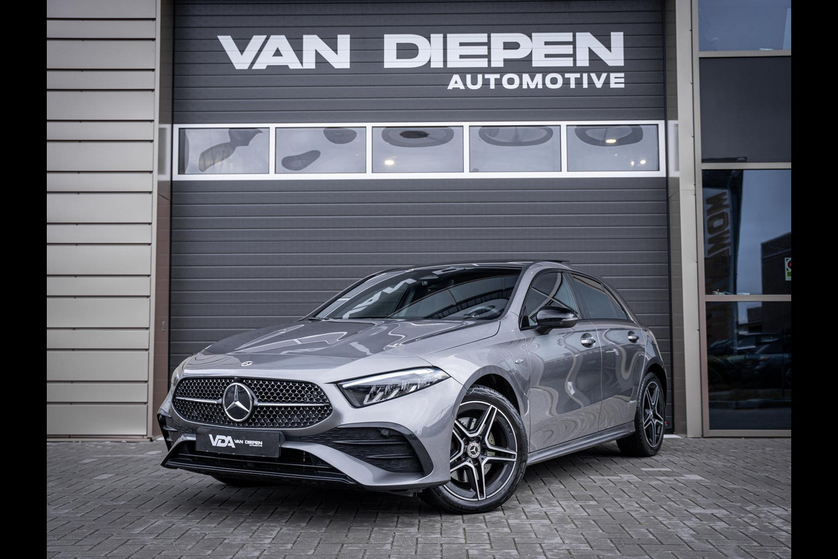 Mercedes-Benz A-Klasse A250 e Business Solution AMG - Pano l ACC l Sfeerverl. l Keyless