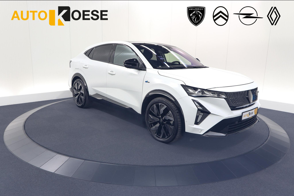 Renault Rafale 1.2 E-Tech full hybrid 200 Esprit Alpine | Panoramadak | 360 Camera | Adaptieve Cruise Control | Stoelen Pakket | Elektronische Achterklep
