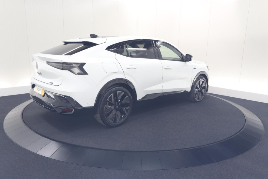 Renault Rafale 1.2 E-Tech full hybrid 200 Esprit Alpine | Panoramadak | 360 Camera | Adaptieve Cruise Control | Stoelen Pakket | Elektronische Achterklep