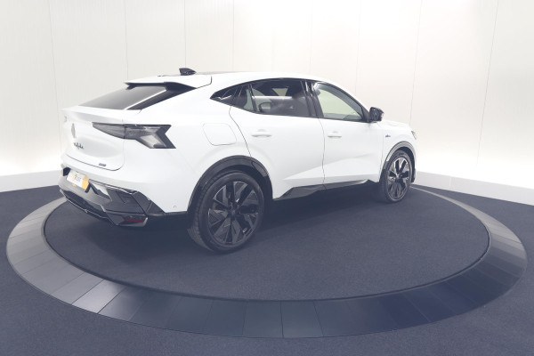 Renault Rafale 1.2 E-Tech full hybrid 200 Esprit Alpine | Panoramadak | 360 Camera | Adaptieve Cruise Control | Stoelen Pakket | Elektronische Achterklep