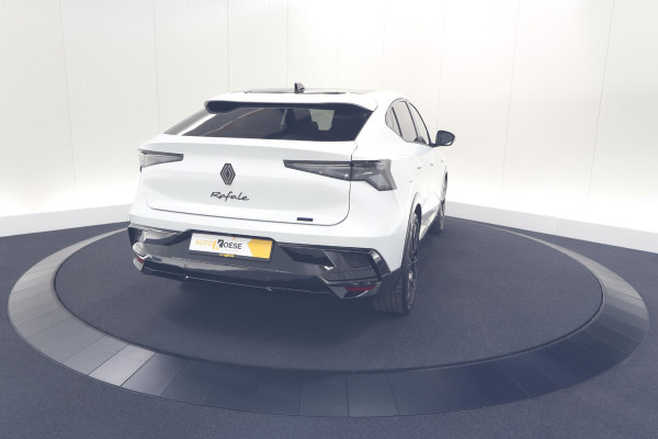 Renault Rafale 1.2 E-Tech full hybrid 200 Esprit Alpine | Panoramadak | 360 Camera | Adaptieve Cruise Control | Stoelen Pakket | Elektronische Achterklep