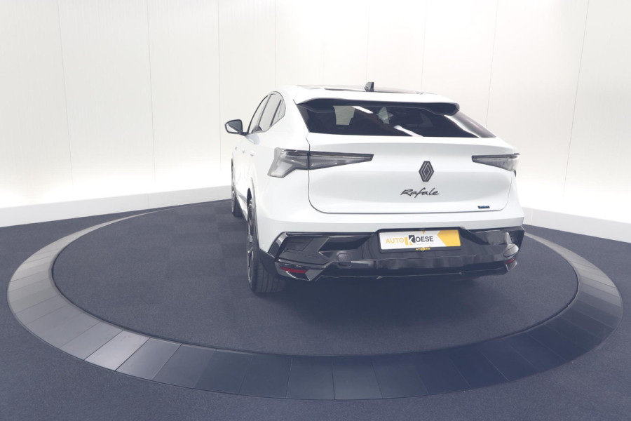 Renault Rafale 1.2 E-Tech full hybrid 200 Esprit Alpine | Panoramadak | 360 Camera | Adaptieve Cruise Control | Stoelen Pakket | Elektronische Achterklep