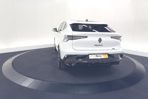 Renault Rafale 1.2 E-Tech full hybrid 200 Esprit Alpine | Panoramadak | 360 Camera | Adaptieve Cruise Control | Stoelen Pakket | Elektronische Achterklep