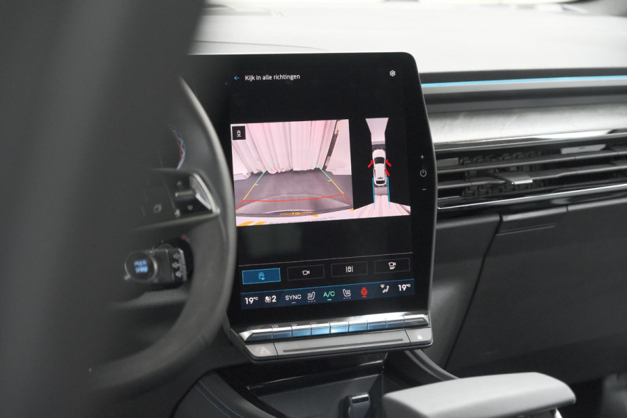 Renault Rafale 1.2 E-Tech full hybrid 200 Esprit Alpine | Panoramadak | 360 Camera | Adaptieve Cruise Control | Stoelen Pakket | Elektronische Achterklep